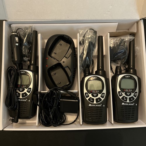 Midland gmrs radio vie - midland,