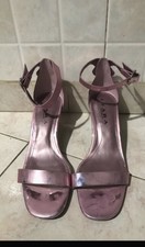 scarpa con tacco Zara