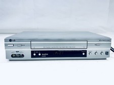 LG LV4787 VHS VCR HiFi Stereo