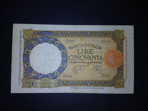 Lire lupa 1940 gius - lupa,