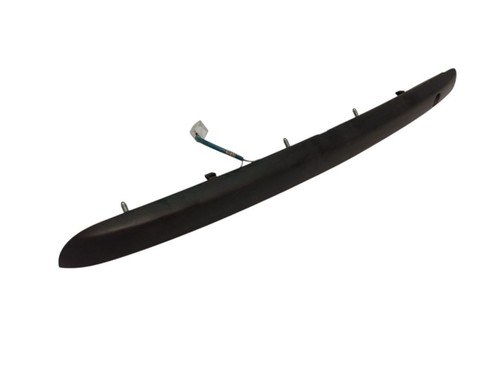 Pulsante apri portellone targa - pulsante,