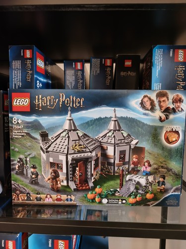 Lego 75947 capanna di - lego,