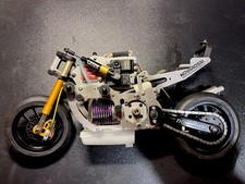 Moto Rc Scoppio Faor 1/5 SF501