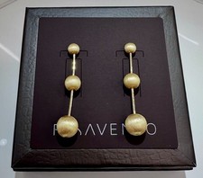 Orecchini Pesavento "DNA