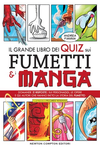 Grande libro dei quiz sui - grande,