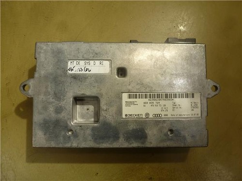 4e0035729 centralina check - ,