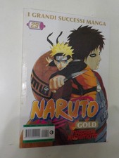 Naruto Gold n 29 -  Collezione