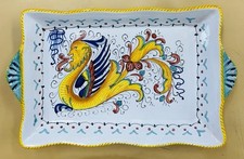 Deruta pottery -