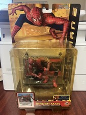 Toy Biz Spider-Man 2 Movie