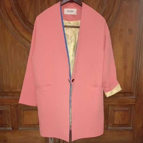 Blazer donna all - donna, star