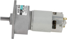 Motoriduttore DC DC 12V / 24V