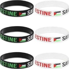 braccialetto palestina