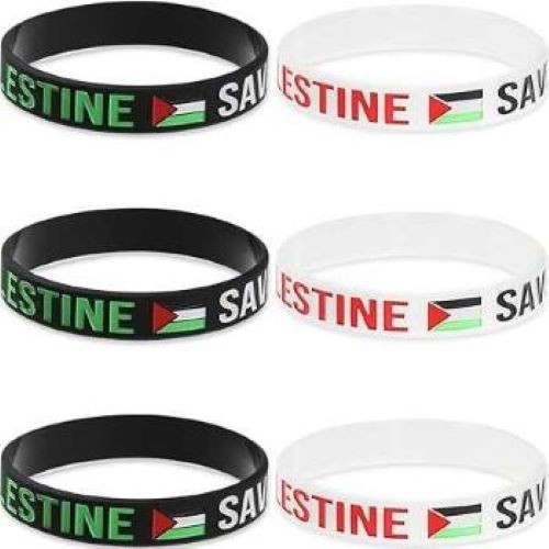 Braccialetto palestina - braccialetto,