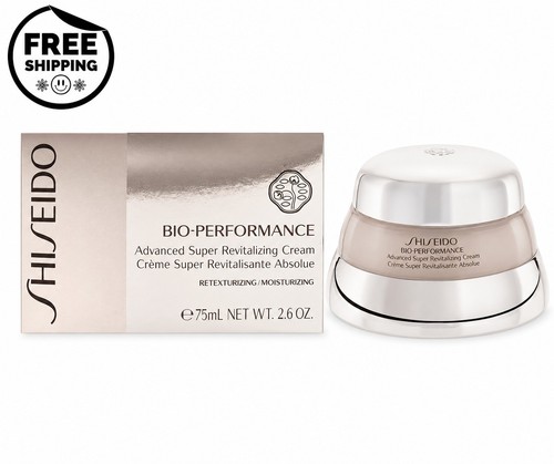 Shiseido bio performance - shiseido, bio-performance