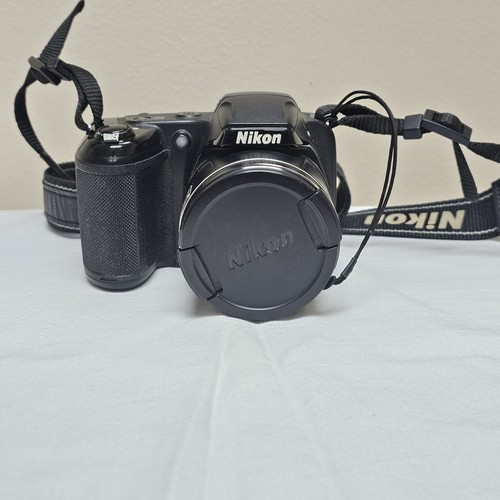 Nikon coolpix l320 - 16,1, 26x