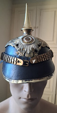 CASQUE A POINTE Pickelhaube