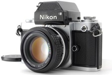 【N MINT+++】Nikon F2