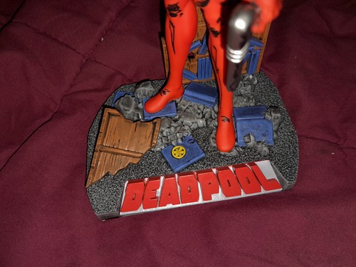 Statua mcfarlane toys marvel - statua,
