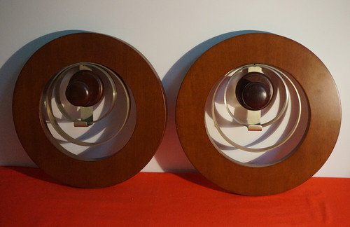 Coppia attaccapanni design - coppia,