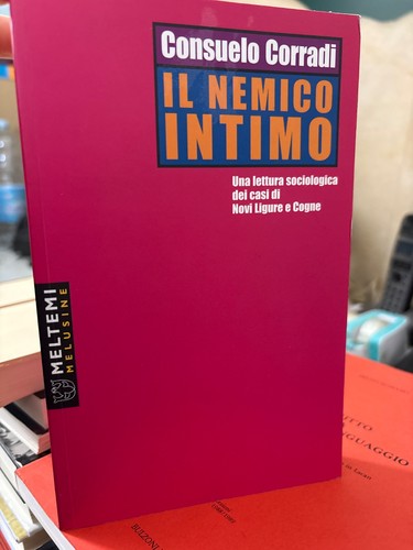 Corradi nemico intimo - nemico,