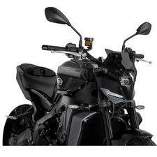 MF8630 Cupolino Puig Sport Plus Yamaha MT-09 2024 2025 - Fumè Scuro