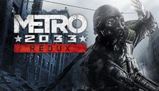Metro 2033 Redux PC Steam Key
