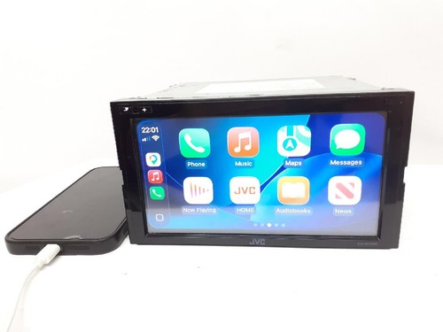Jvc m730bt usb car audio - bt,