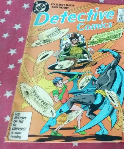 Batman detective comics s - detective,