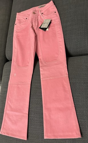 Pantalone donna jeckerson rosa - jeckerson,