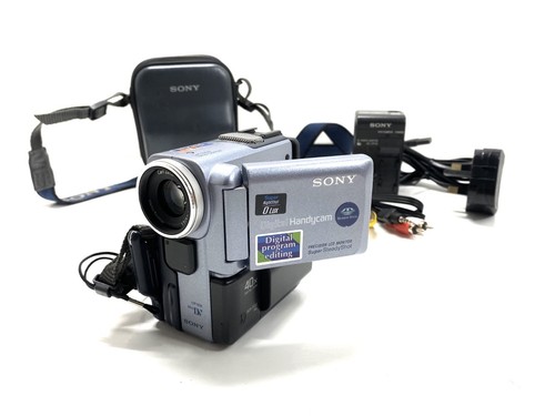 Sony dcr pc5e - dcr-pc5e, tape