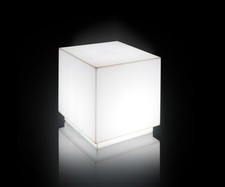 Pouf da Giardino Luminoso
