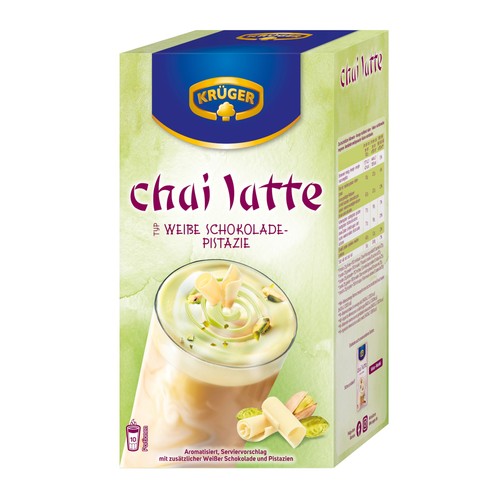 Krüger chai latte - chai,