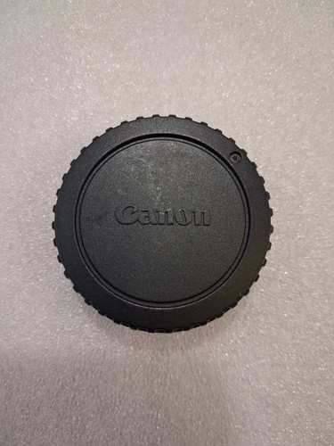 Tappi corpo macchina canon - tappi,