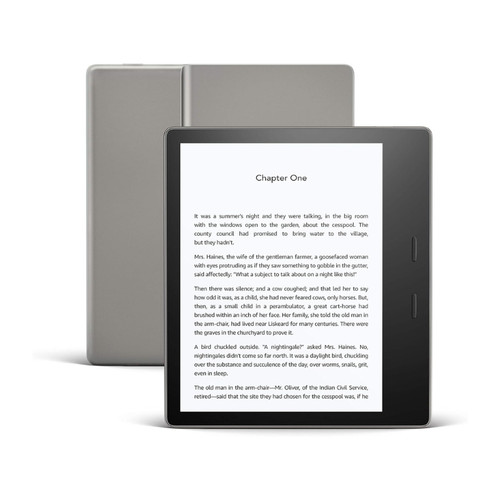 Kindle oasis ereader 10a - oasis,