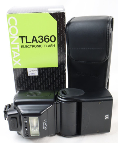 Flash stroboscopico contax - flash,