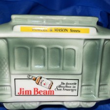 Jim Beam bottiglia di whisky