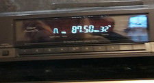 Technics g460 fm - st-g460, am/fm