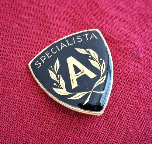 Spilla scudetto vintage i - spilla, e.i