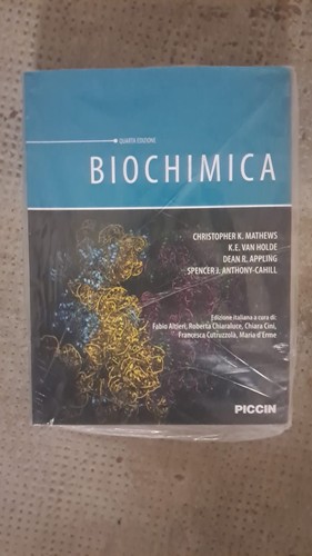 Biochimica piccin - biochimica,