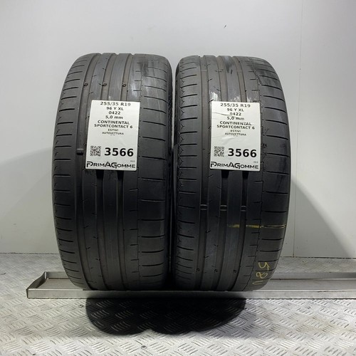 Gomme usate 255 r19 96y - 35,