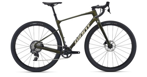 Bici ghiaia giant - bici, da