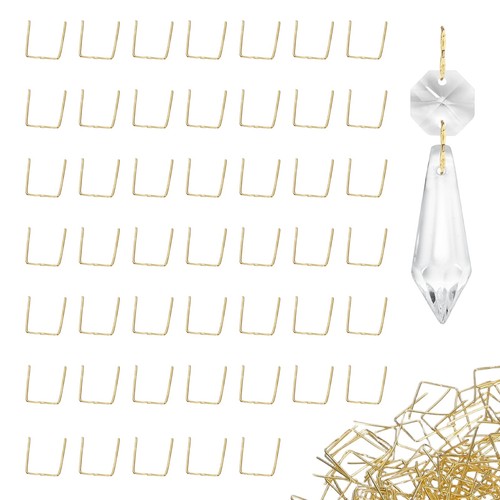 Confezione 360 ganci cristallo - confezione,