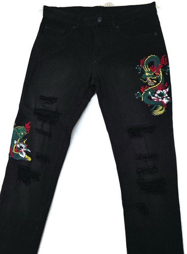 Jeans reckless dragon - jeans,