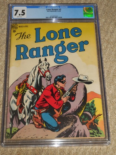 1948 dell ranger solitario - il,