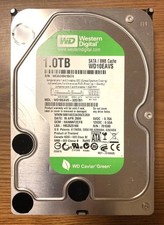 [Condizione] Western Digital Western Digital WD Caviar Green Series WD10EAVS 3.5