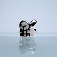 Trollbeads bead "Cuore di