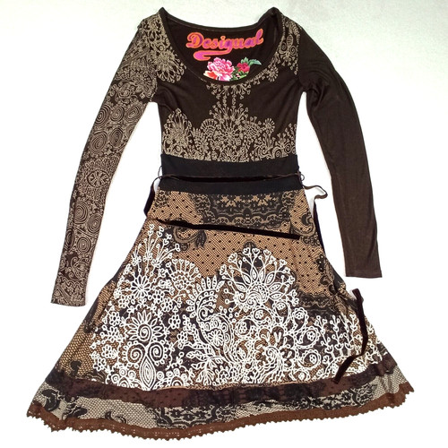 Desigual donna vestito taglia - desigual,
