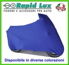 Telo coprimoto antipolvere elasticizzato adattabile per MV Agusta Turismo Veloce