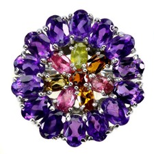 925 Anello Argento Sterling