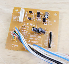 Tascam CD-A500 Deck parte di